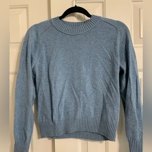 Everlane cashmere sweater